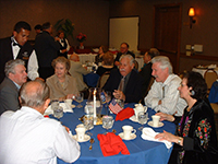San Francisco Reunion Dinner 2001